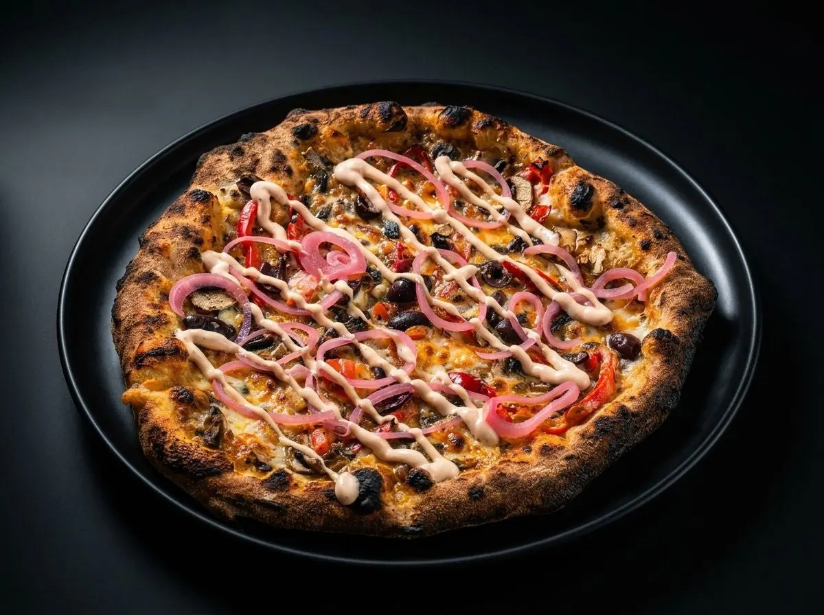 Classic Pizzas menu at Neighbourhood Cafe