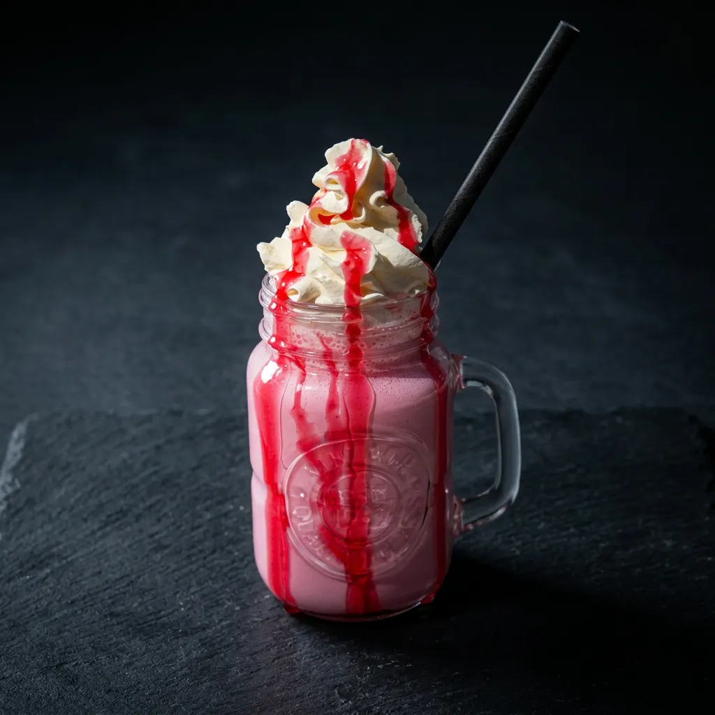 Milk Shakes menu at Neighbourhood Cafe
