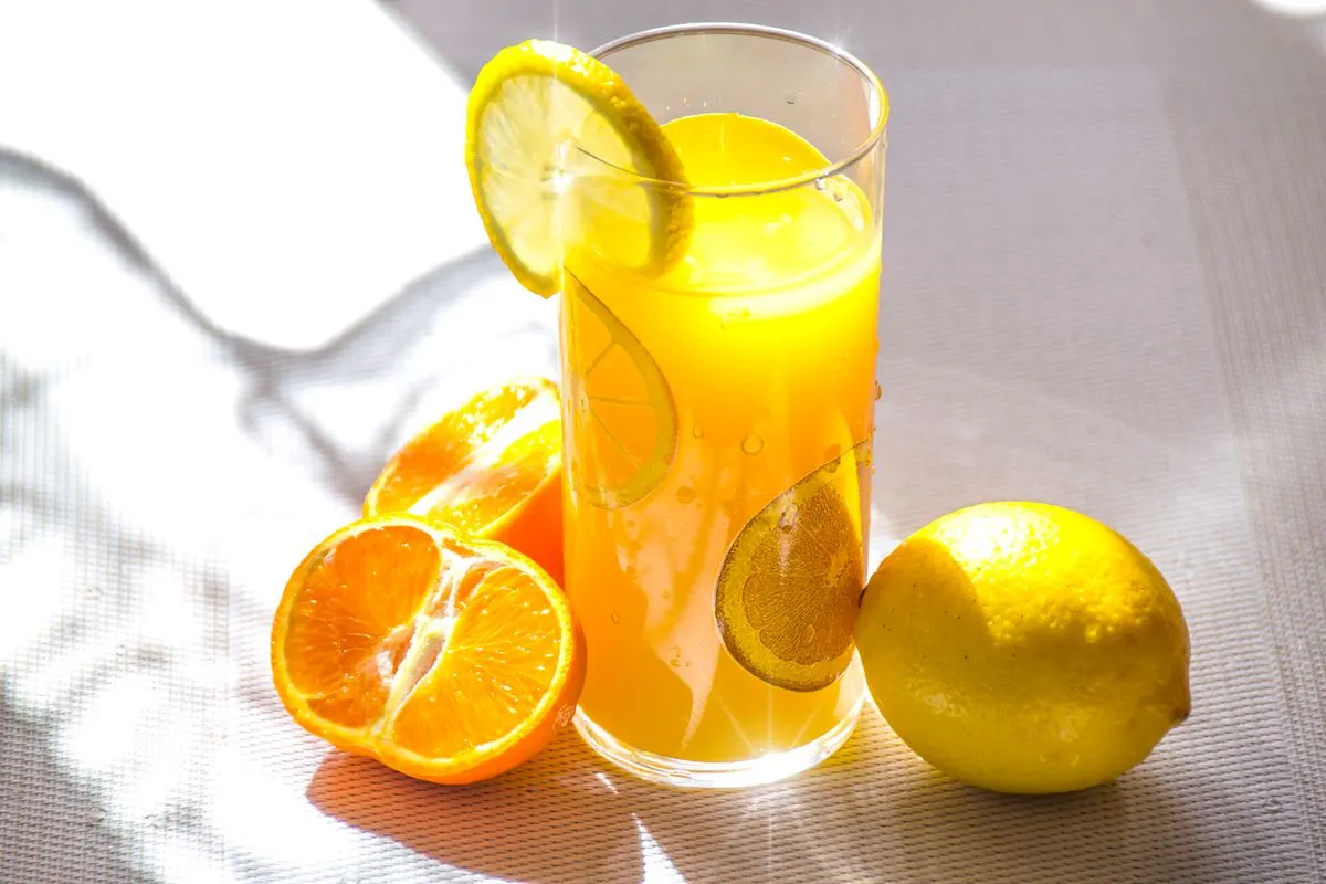 Fresh Juices menu at Neighbourhood Cafe