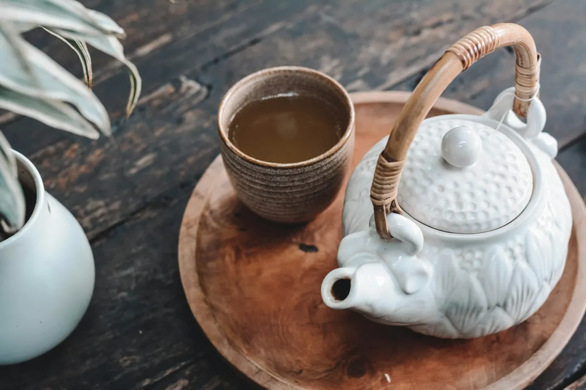 Tea & More menu at Neighbourhood Cafe